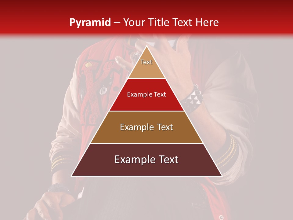 Trendy Expressive Style PowerPoint Template