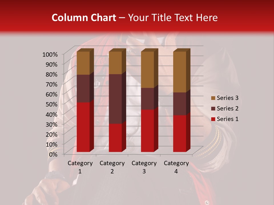 Trendy Expressive Style PowerPoint Template