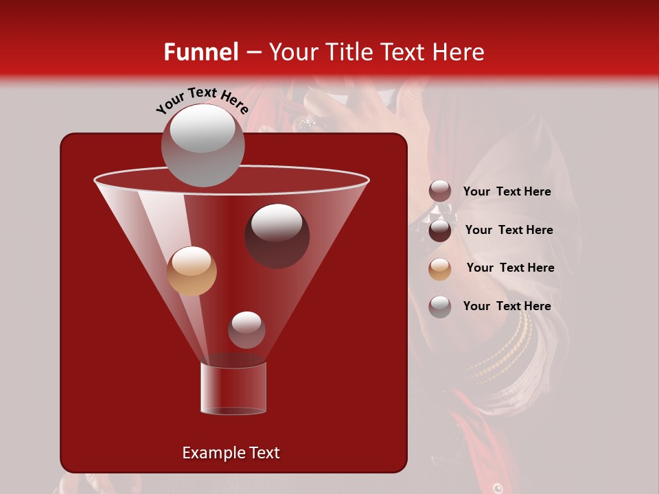 Trendy Expressive Style PowerPoint Template