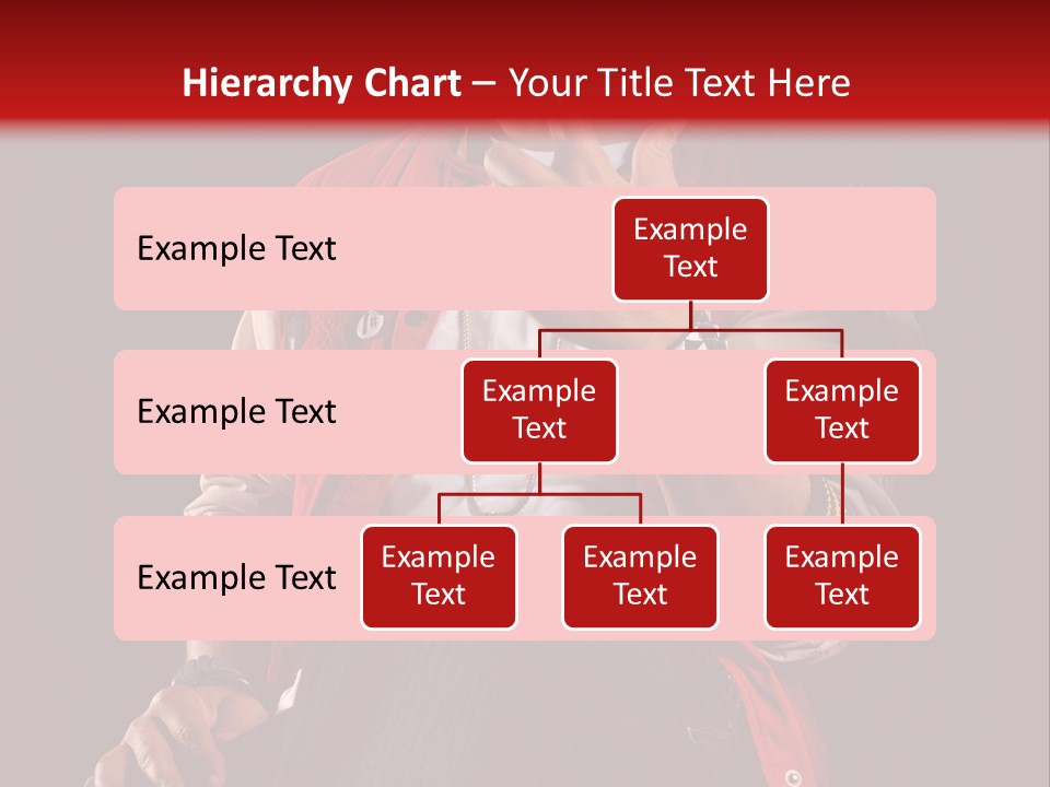 Trendy Expressive Style PowerPoint Template