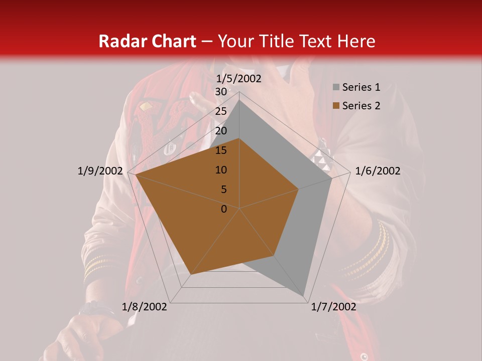 Trendy Expressive Style PowerPoint Template