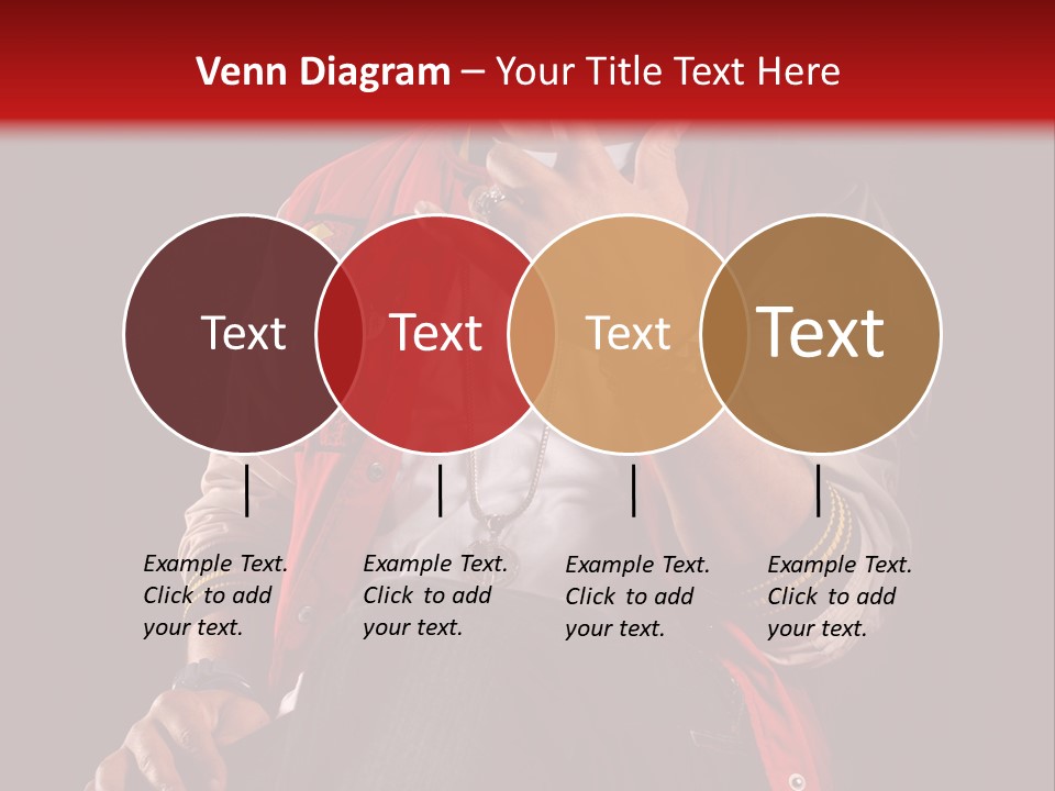 Trendy Expressive Style PowerPoint Template