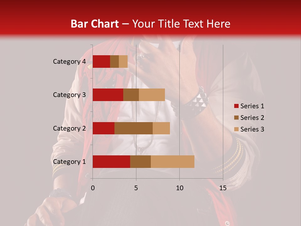 Trendy Expressive Style PowerPoint Template