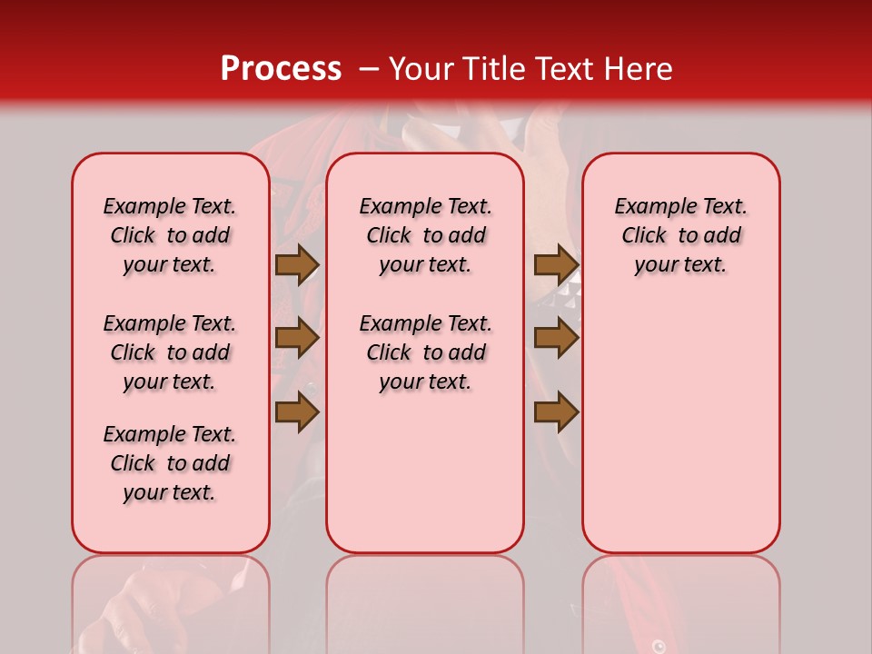 Trendy Expressive Style PowerPoint Template