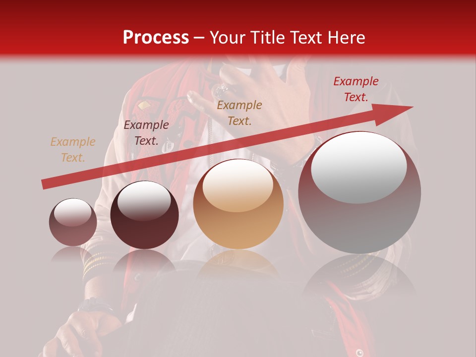 Trendy Expressive Style PowerPoint Template