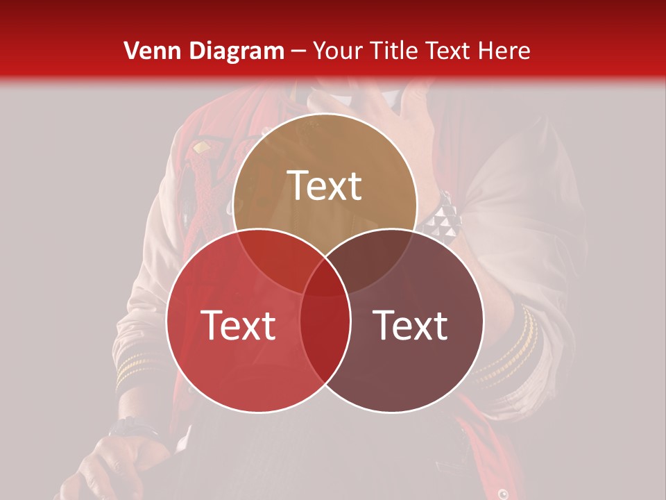 Trendy Expressive Style PowerPoint Template