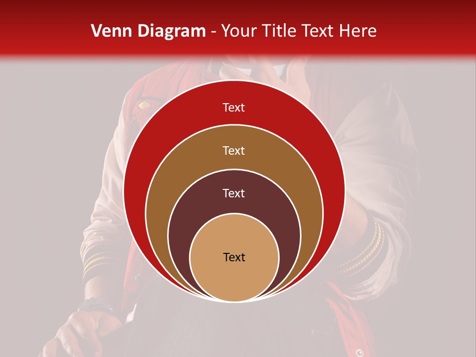 Trendy Expressive Style PowerPoint Template