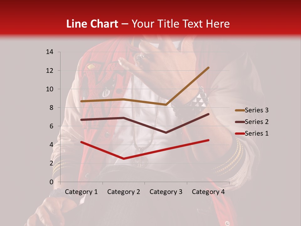 Trendy Expressive Style PowerPoint Template