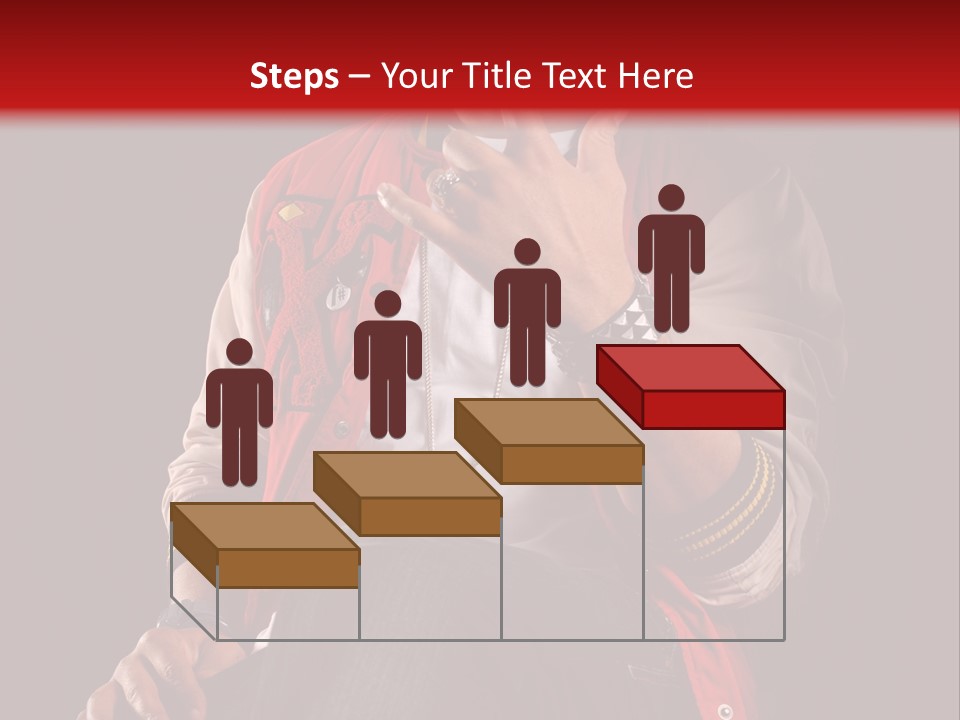 Trendy Expressive Style PowerPoint Template