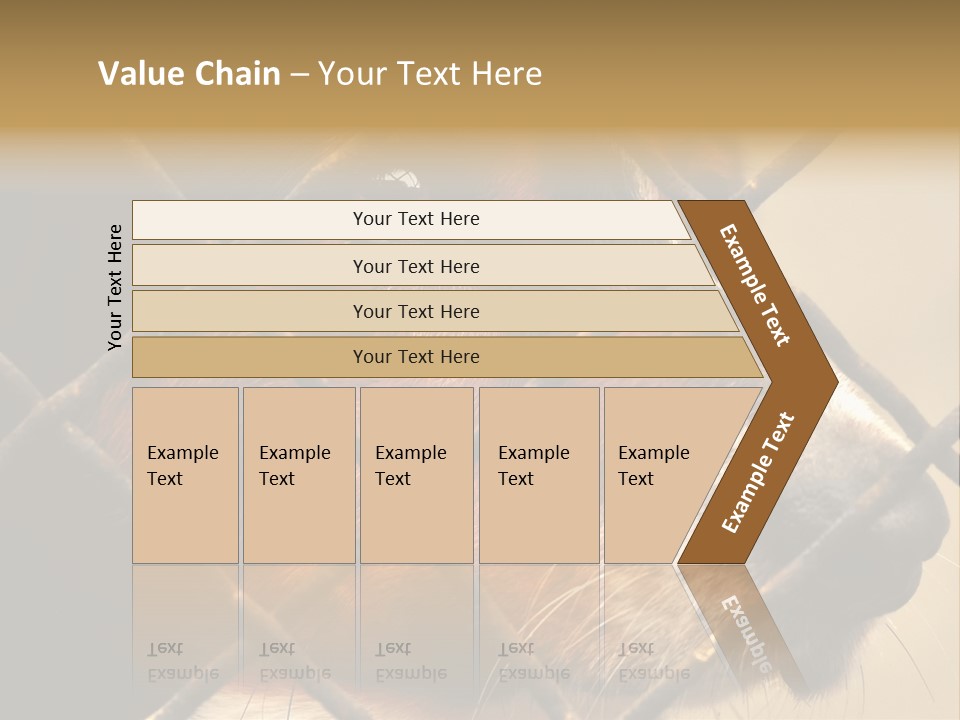 Fence Outdoor Canine PowerPoint Template