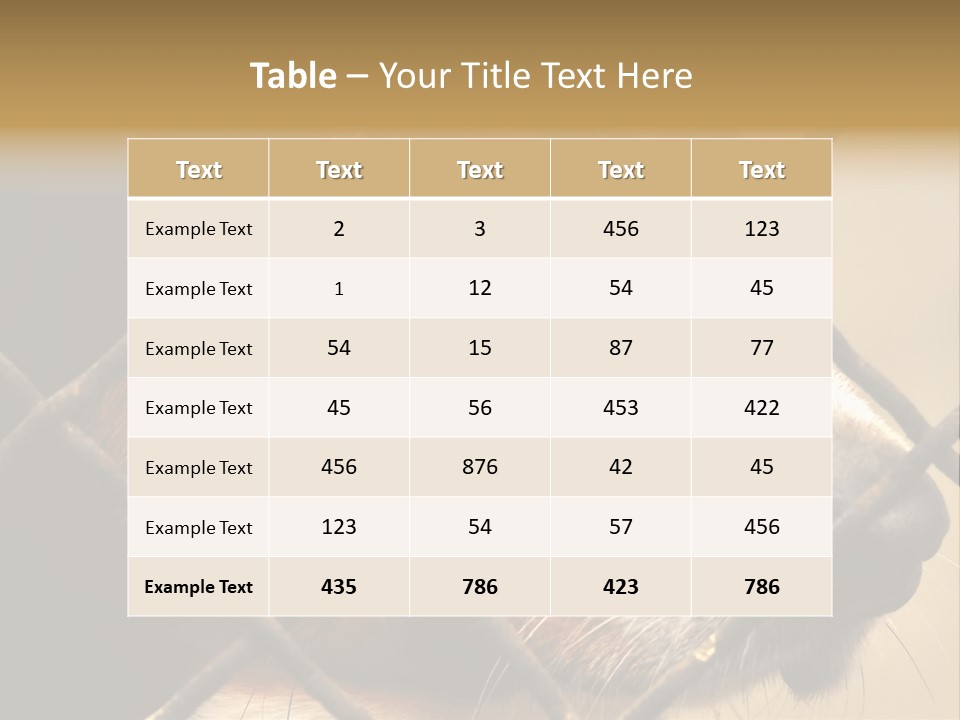 Fence Outdoor Canine PowerPoint Template