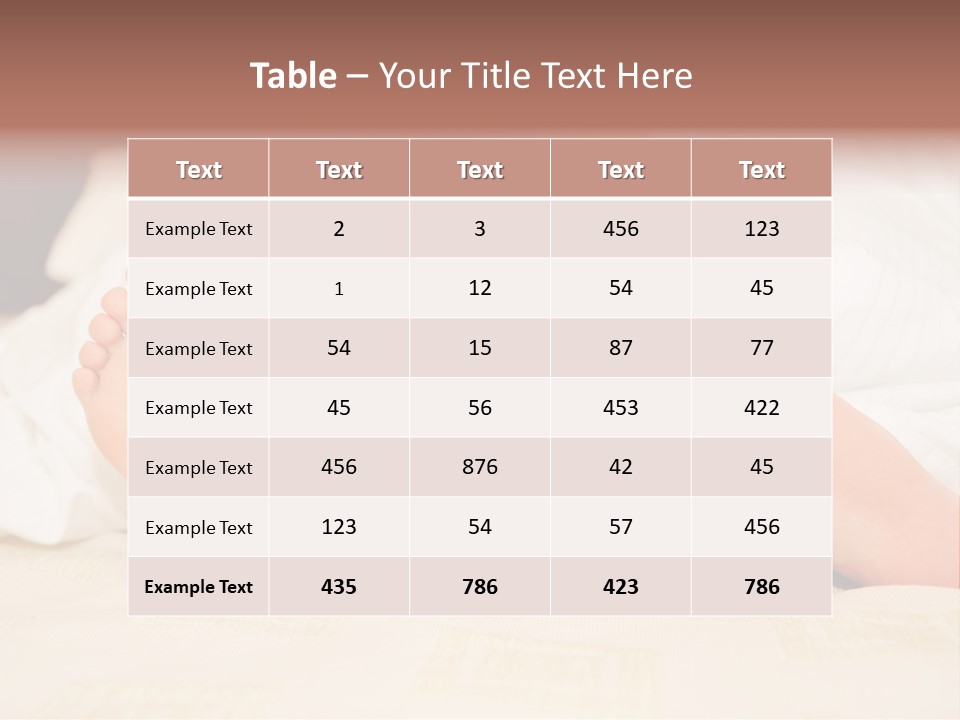 People  Position PowerPoint Template