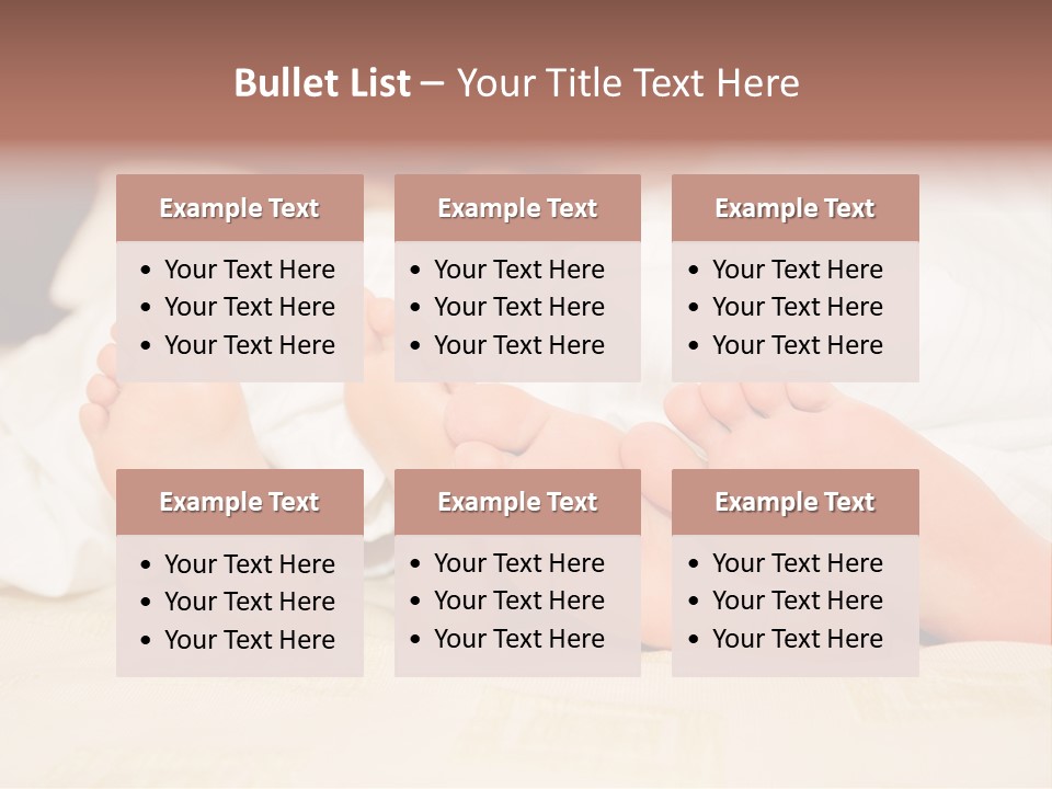 People  Position PowerPoint Template