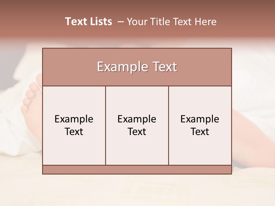 People  Position PowerPoint Template
