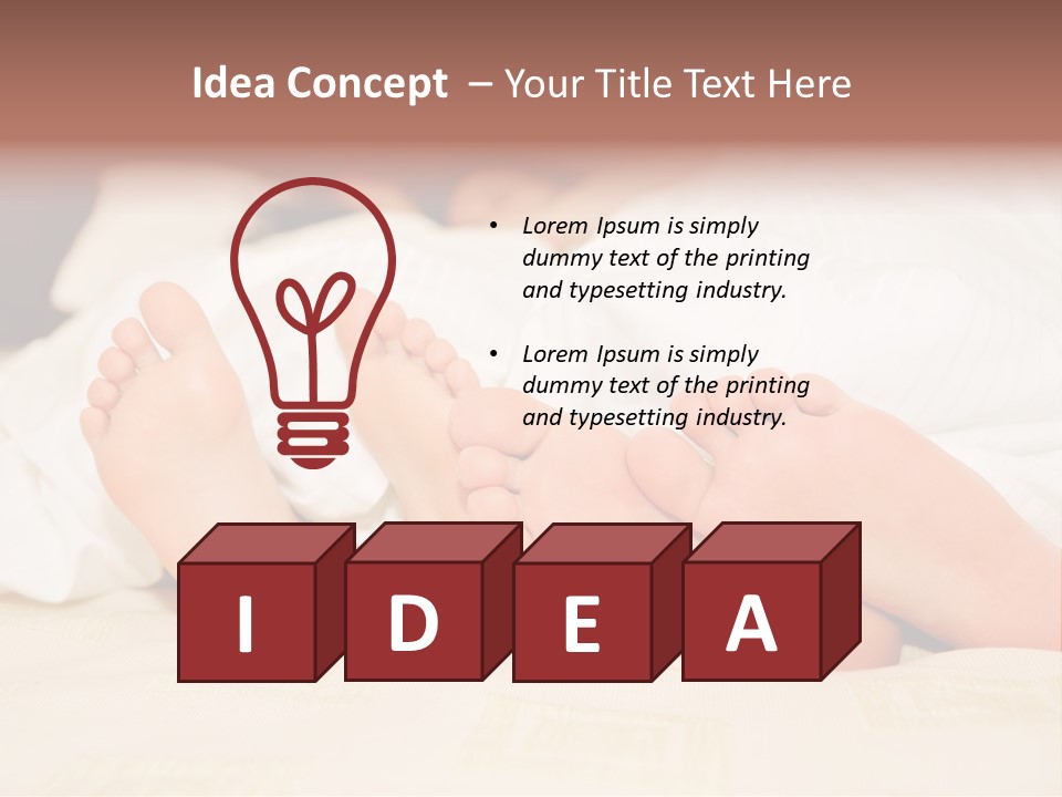 People  Position PowerPoint Template