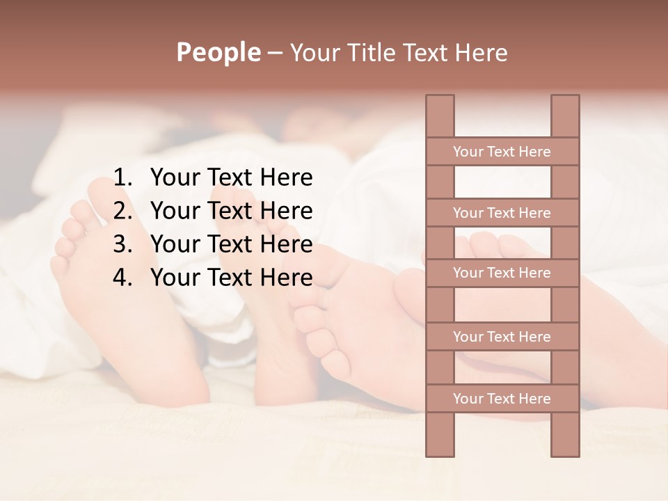 People  Position PowerPoint Template