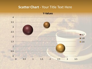 Java Stimulant Pause PowerPoint Template