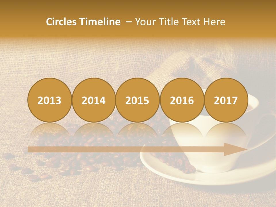Java Stimulant Pause PowerPoint Template