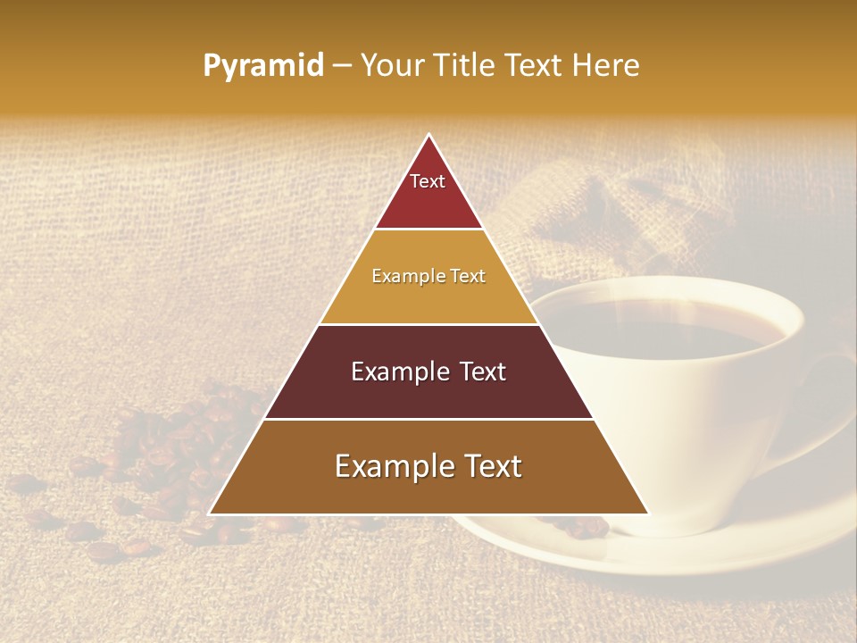 Java Stimulant Pause PowerPoint Template
