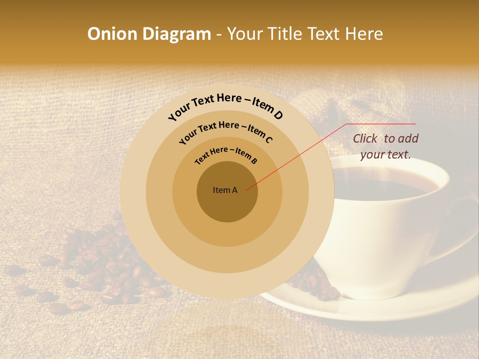 Java Stimulant Pause PowerPoint Template