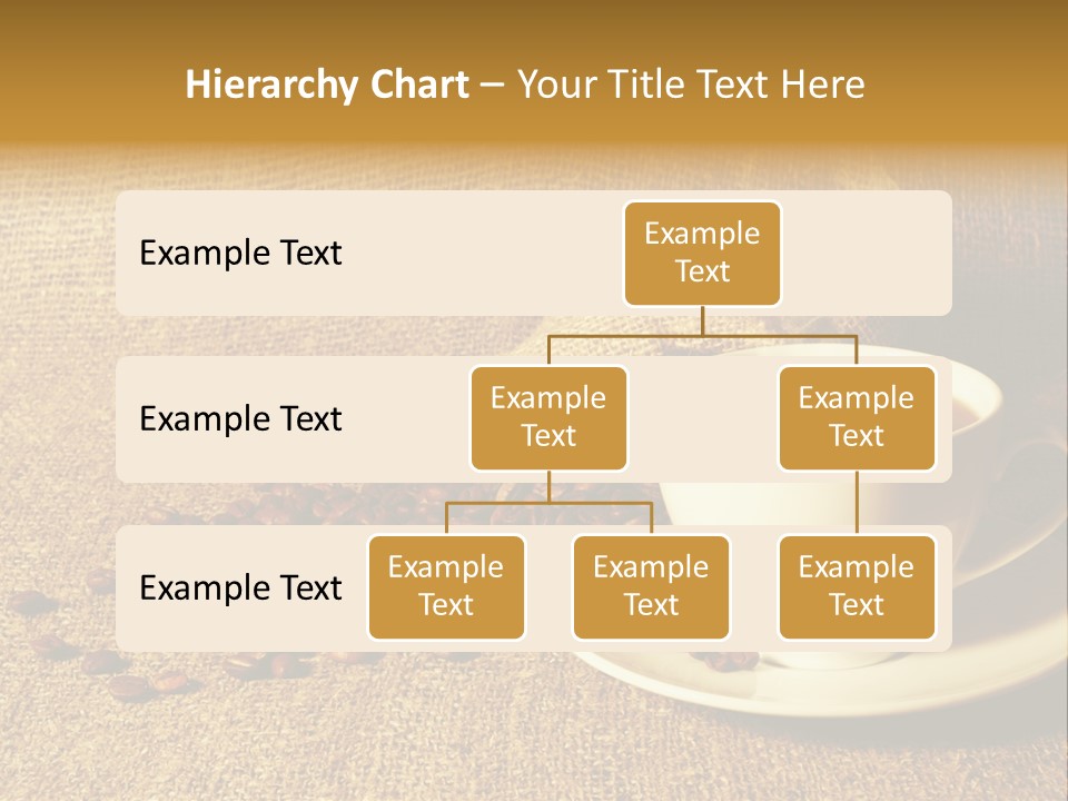 Java Stimulant Pause PowerPoint Template