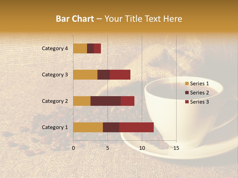 Java Stimulant Pause PowerPoint Template