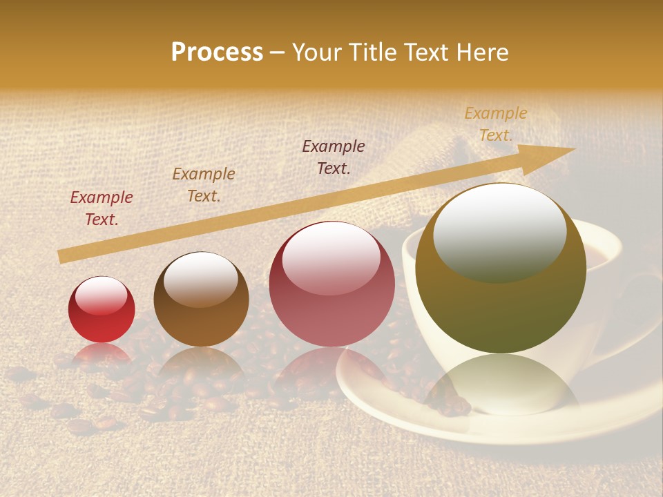 Java Stimulant Pause PowerPoint Template