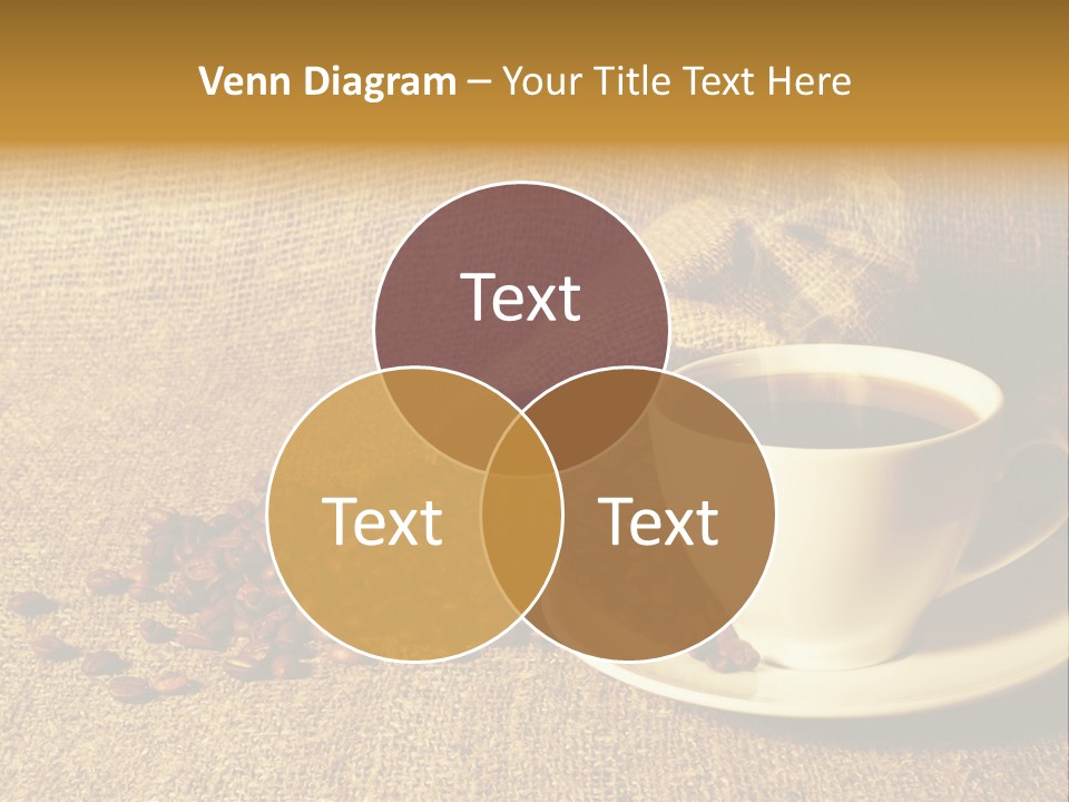 Java Stimulant Pause PowerPoint Template