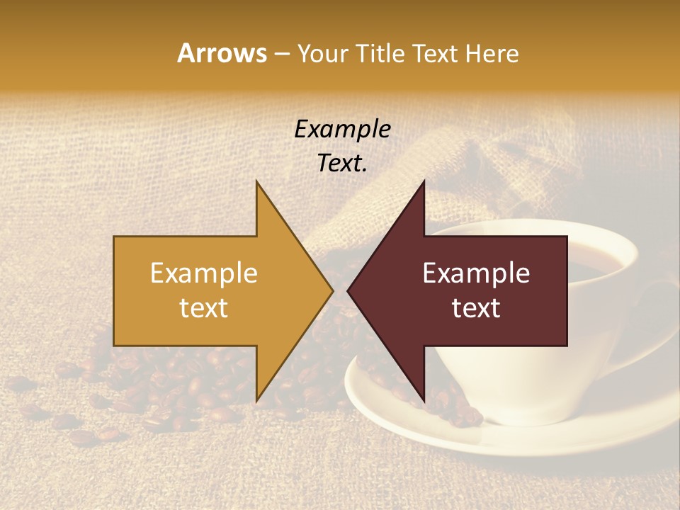 Java Stimulant Pause PowerPoint Template