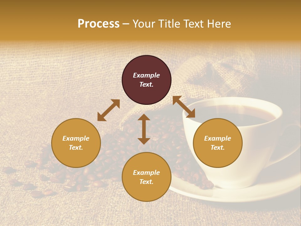 Java Stimulant Pause PowerPoint Template