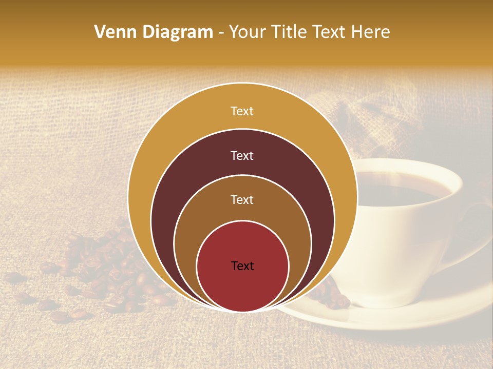 Java Stimulant Pause PowerPoint Template