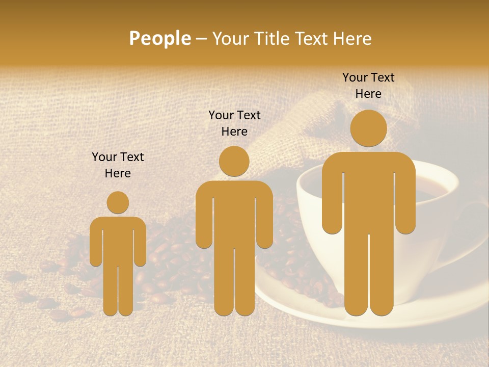 Java Stimulant Pause PowerPoint Template