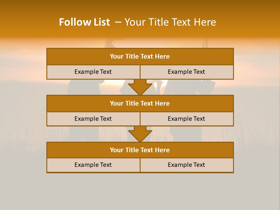 Terrorism Firearm Fighter PowerPoint Template