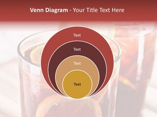 Beverage Tea Citrus PowerPoint Template