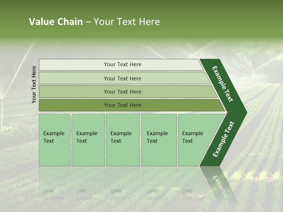 Plant Land Tree PowerPoint Template