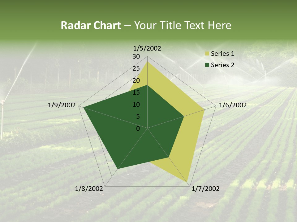Plant Land Tree PowerPoint Template