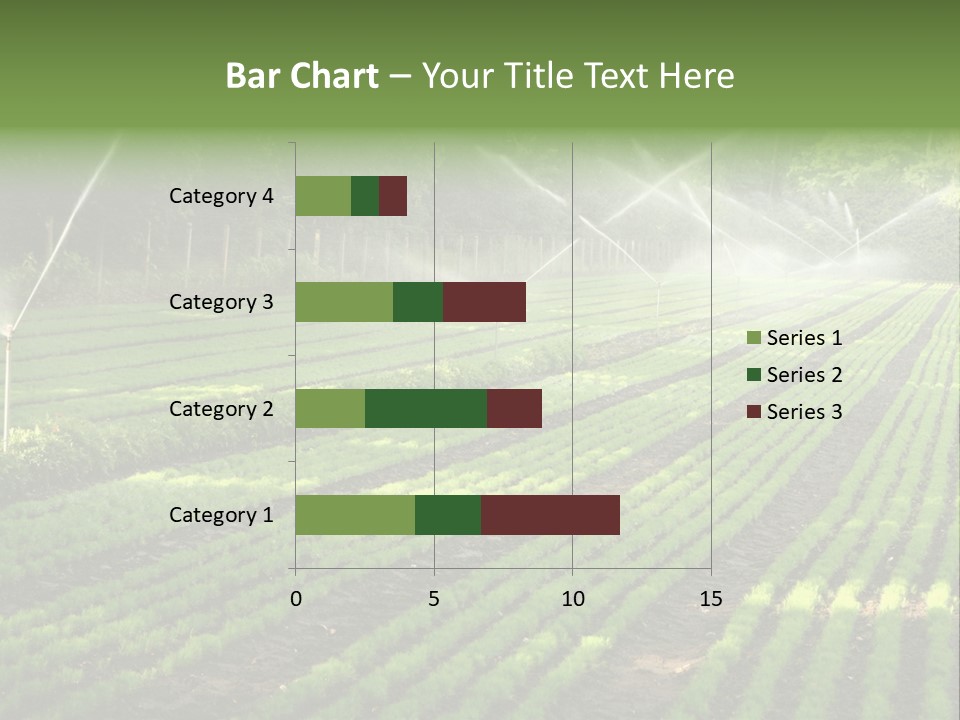 Plant Land Tree PowerPoint Template