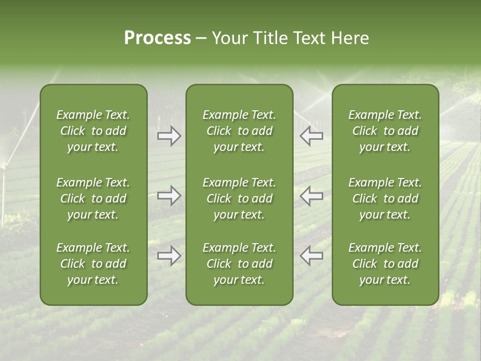 Plant Land Tree PowerPoint Template
