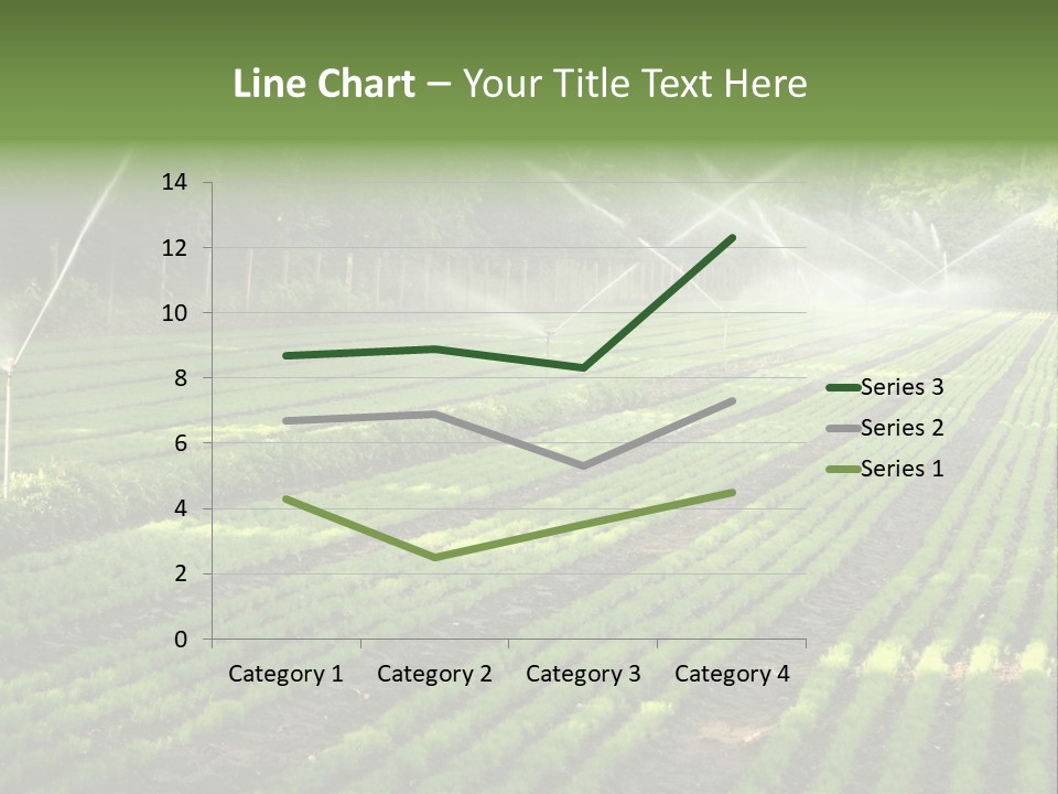 Plant Land Tree PowerPoint Template