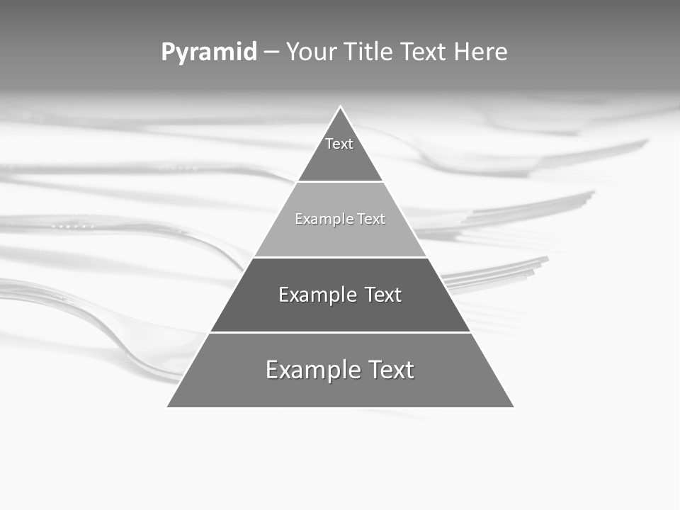 Silver Shine Expensive PowerPoint Template