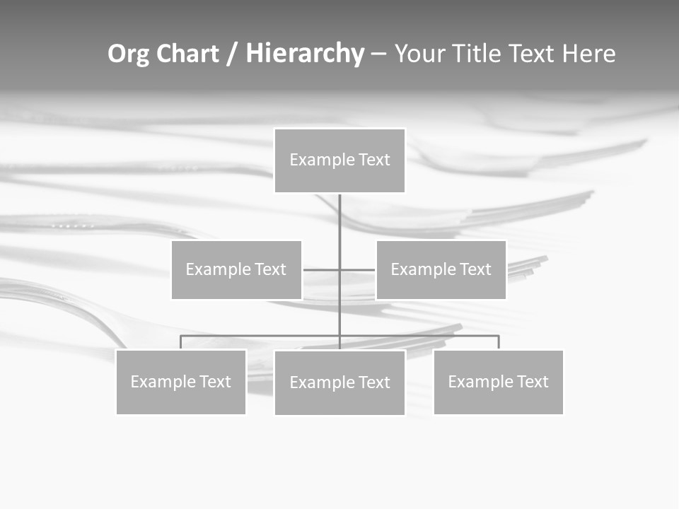 Silver Shine Expensive PowerPoint Template