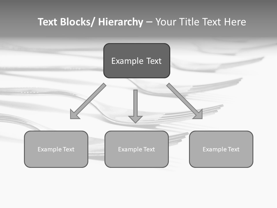 Silver Shine Expensive PowerPoint Template