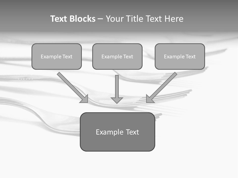 Silver Shine Expensive PowerPoint Template