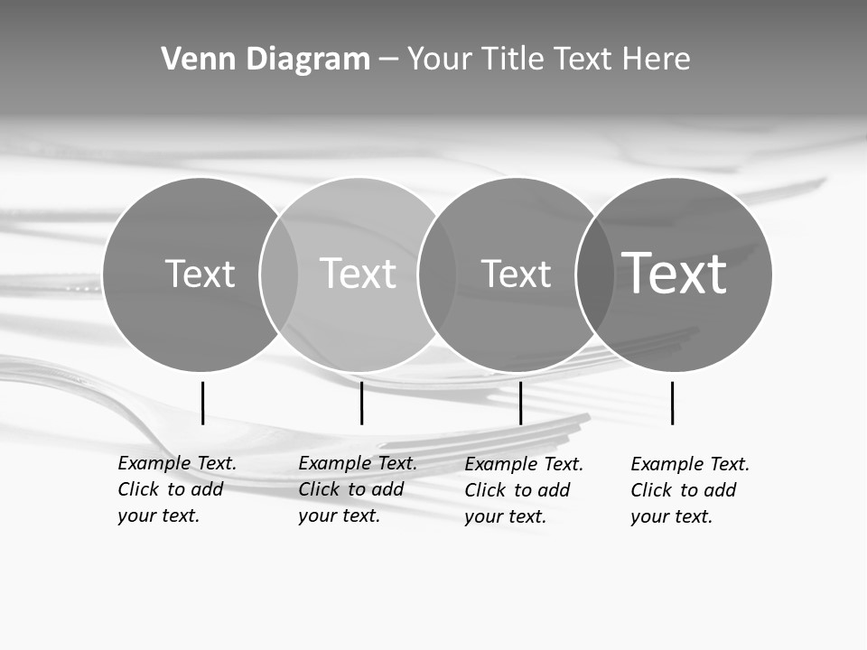Silver Shine Expensive PowerPoint Template