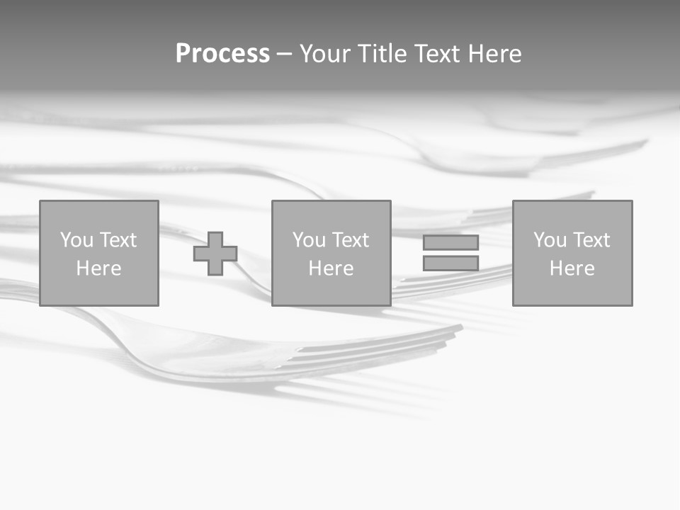 Silver Shine Expensive PowerPoint Template