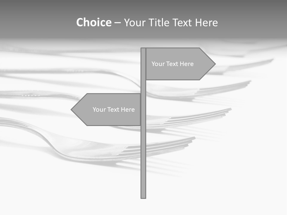 Silver Shine Expensive PowerPoint Template