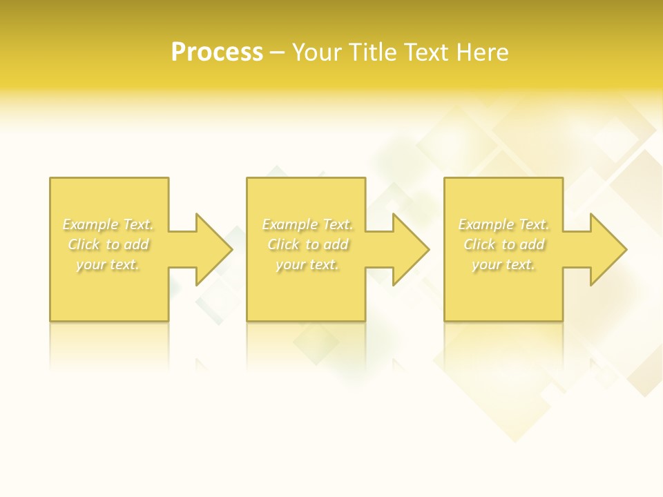 Presentation Blur Backdrop PowerPoint Template