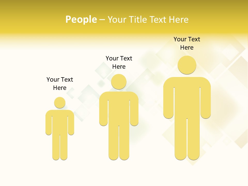 Presentation Blur Backdrop PowerPoint Template