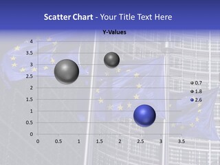 Exterior Objects European City PowerPoint Template