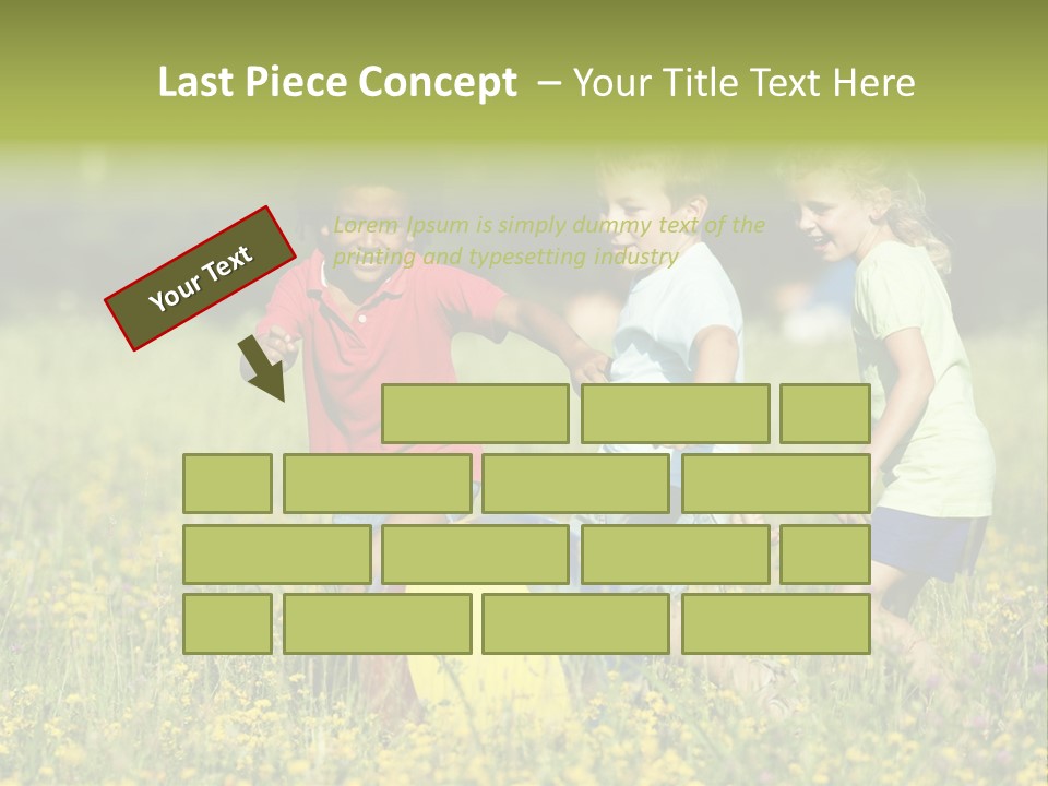 Summer Three Variation PowerPoint Template